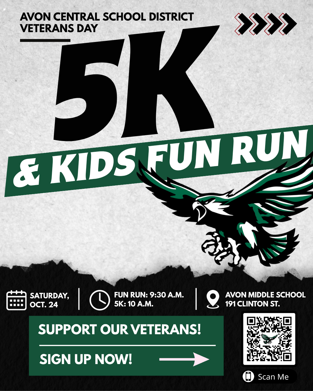 Veterans Days 5K returning for 5th annual edition