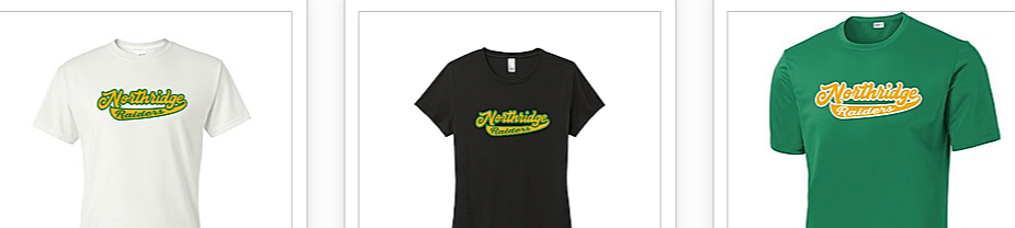 Northridge Swag