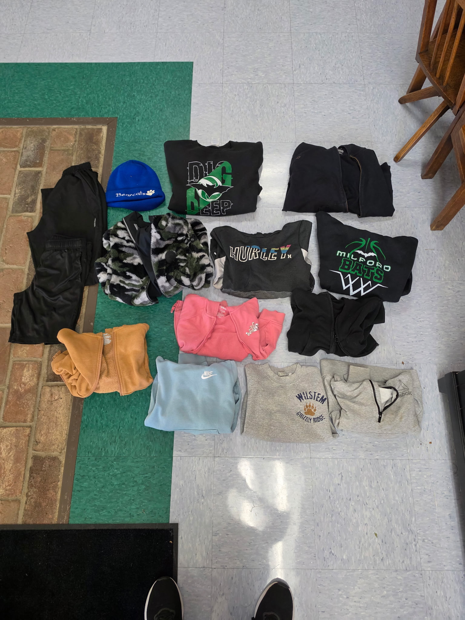 Lost and Found 
