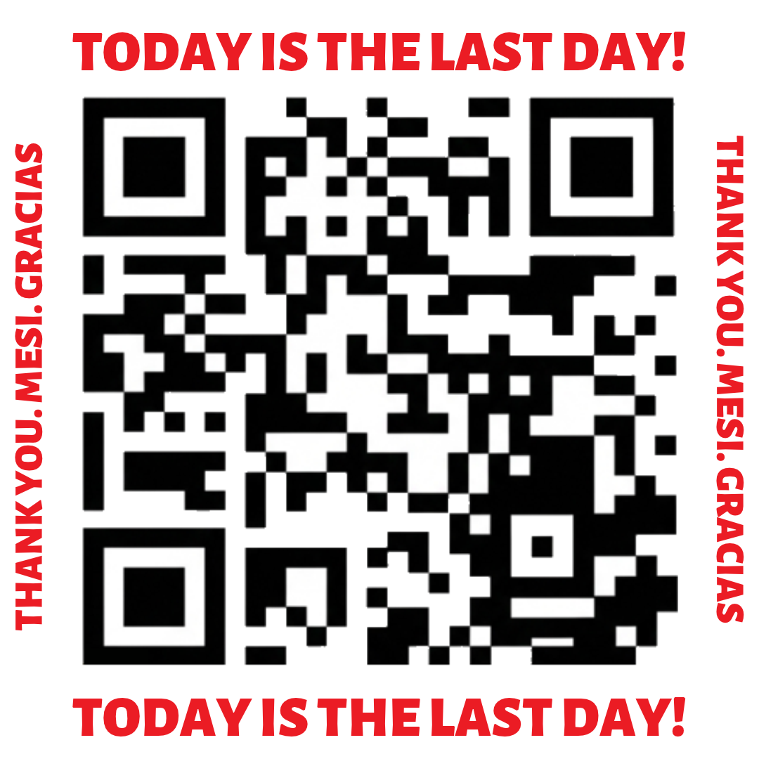 We need your assistance. Today is the Last Day to Complete our 2026 OCPS Fall Family Survey. Thank you for completing it!