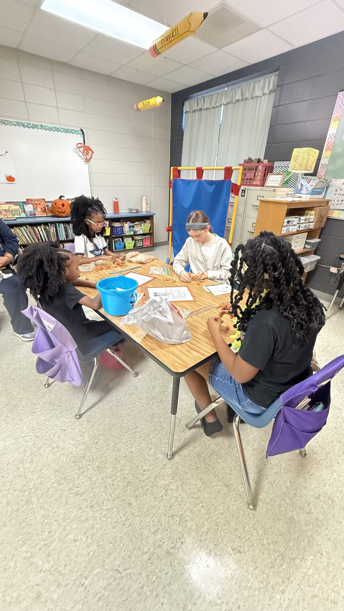 Fall Family Fun Night