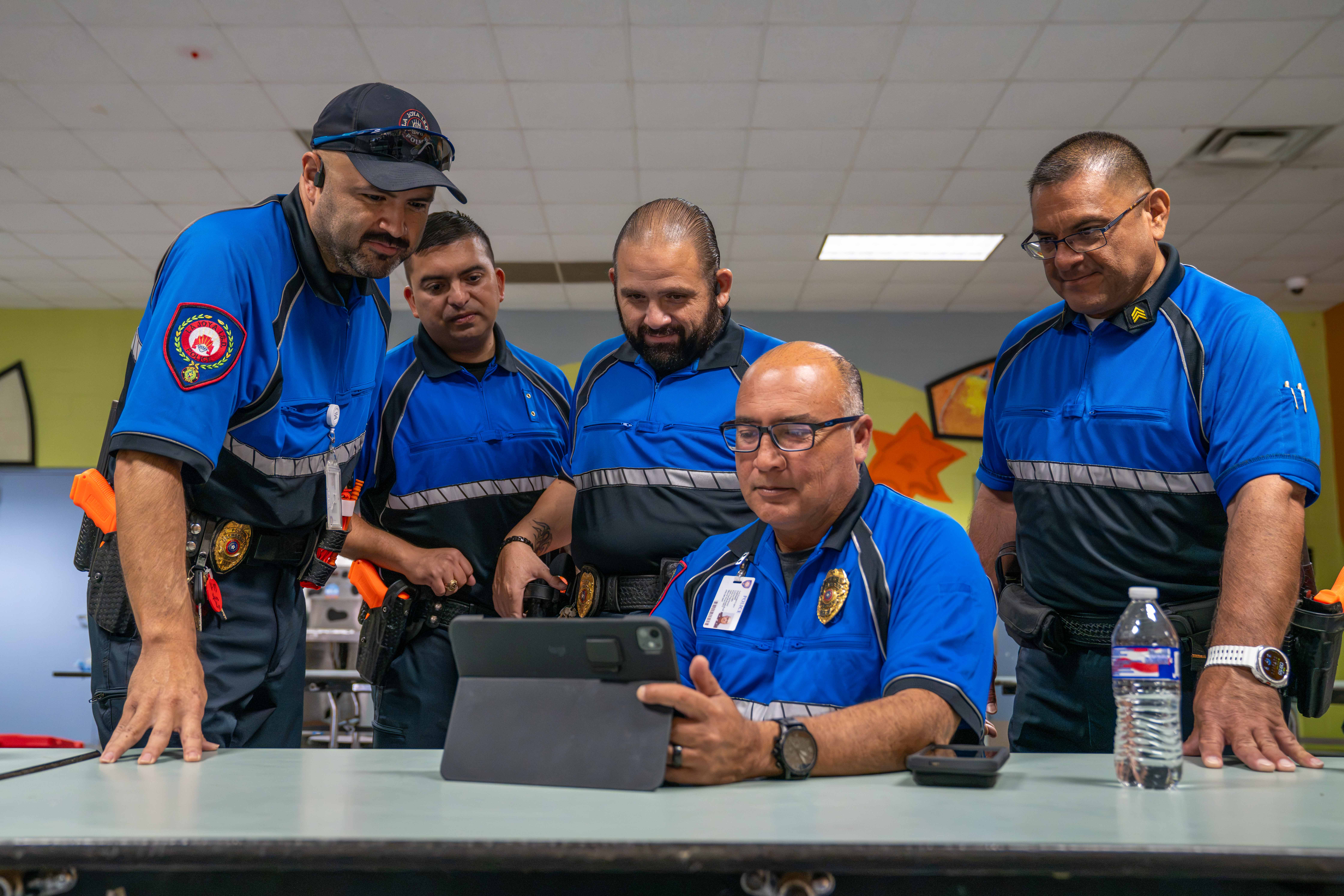 La Joya ISD, Regional First Responders Put Coordinated Emergency Response to the Test in Multi-Agency Training