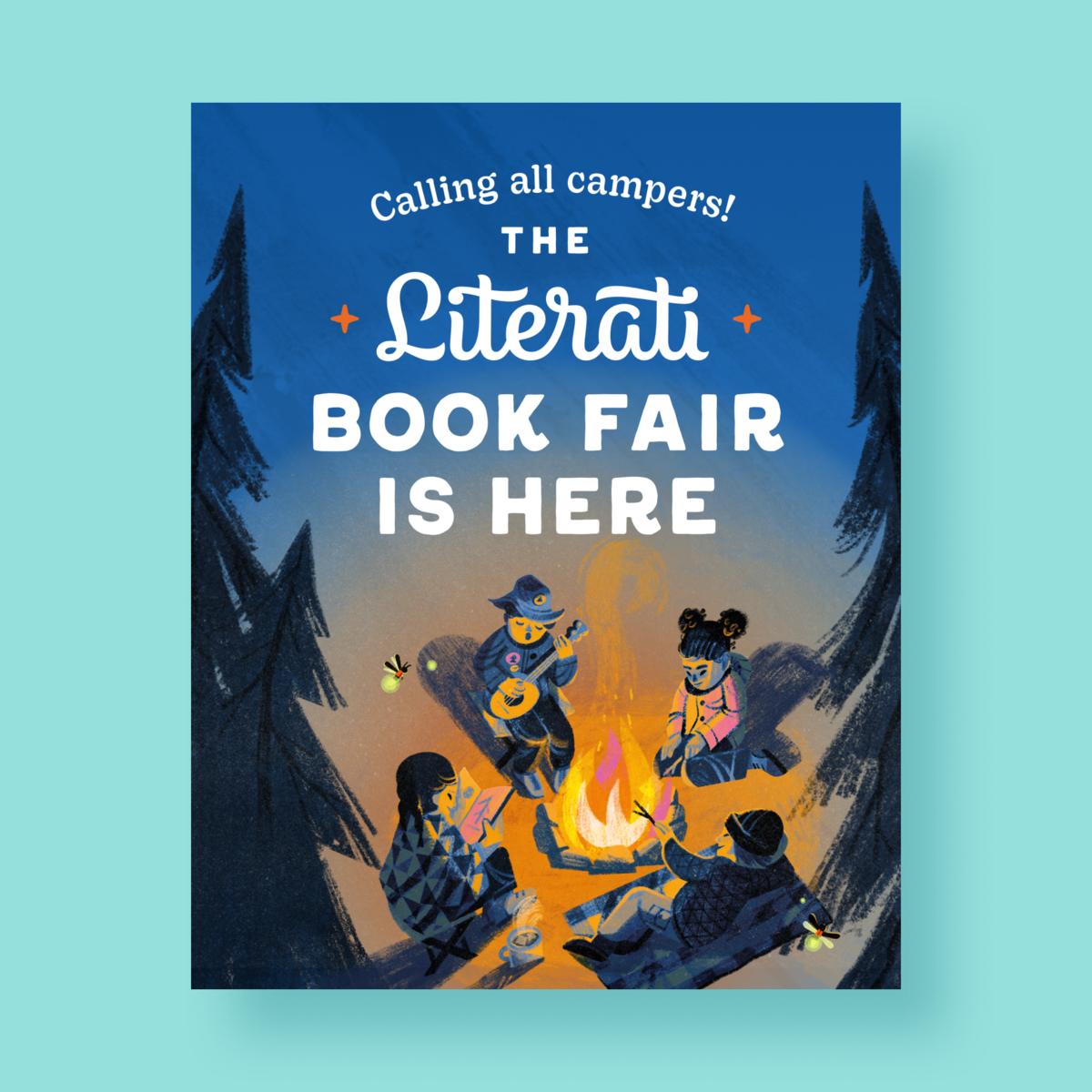Literati Book Fair