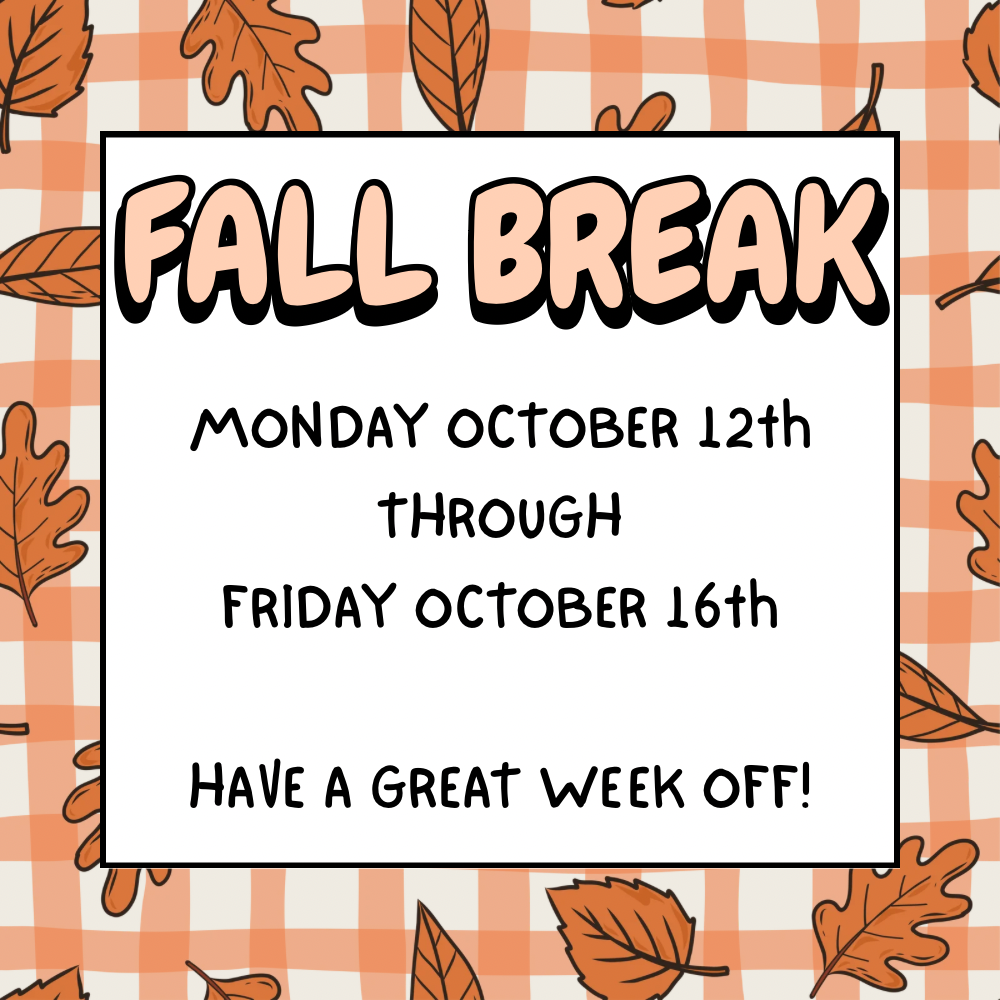 October Events