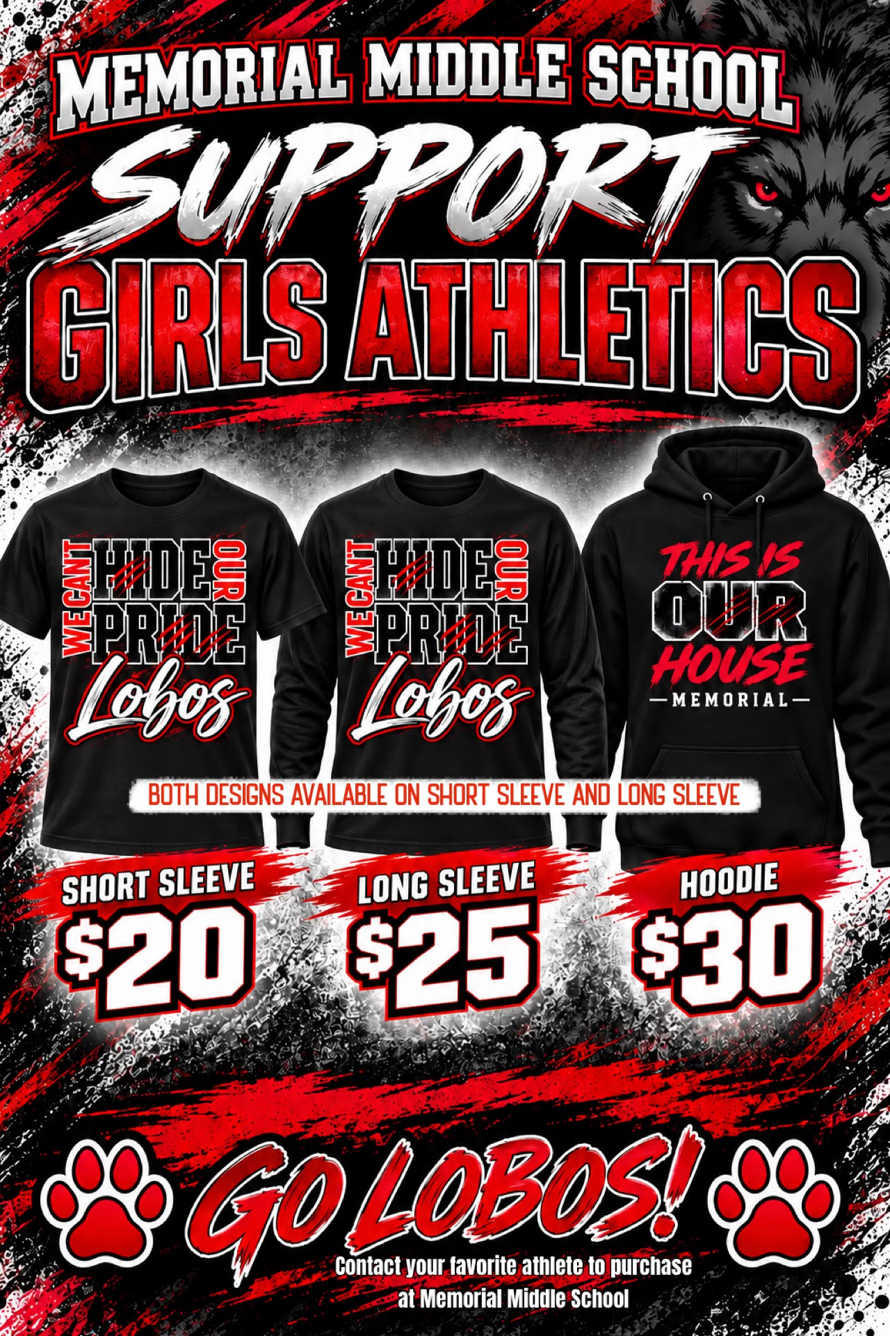 Girls Athletics