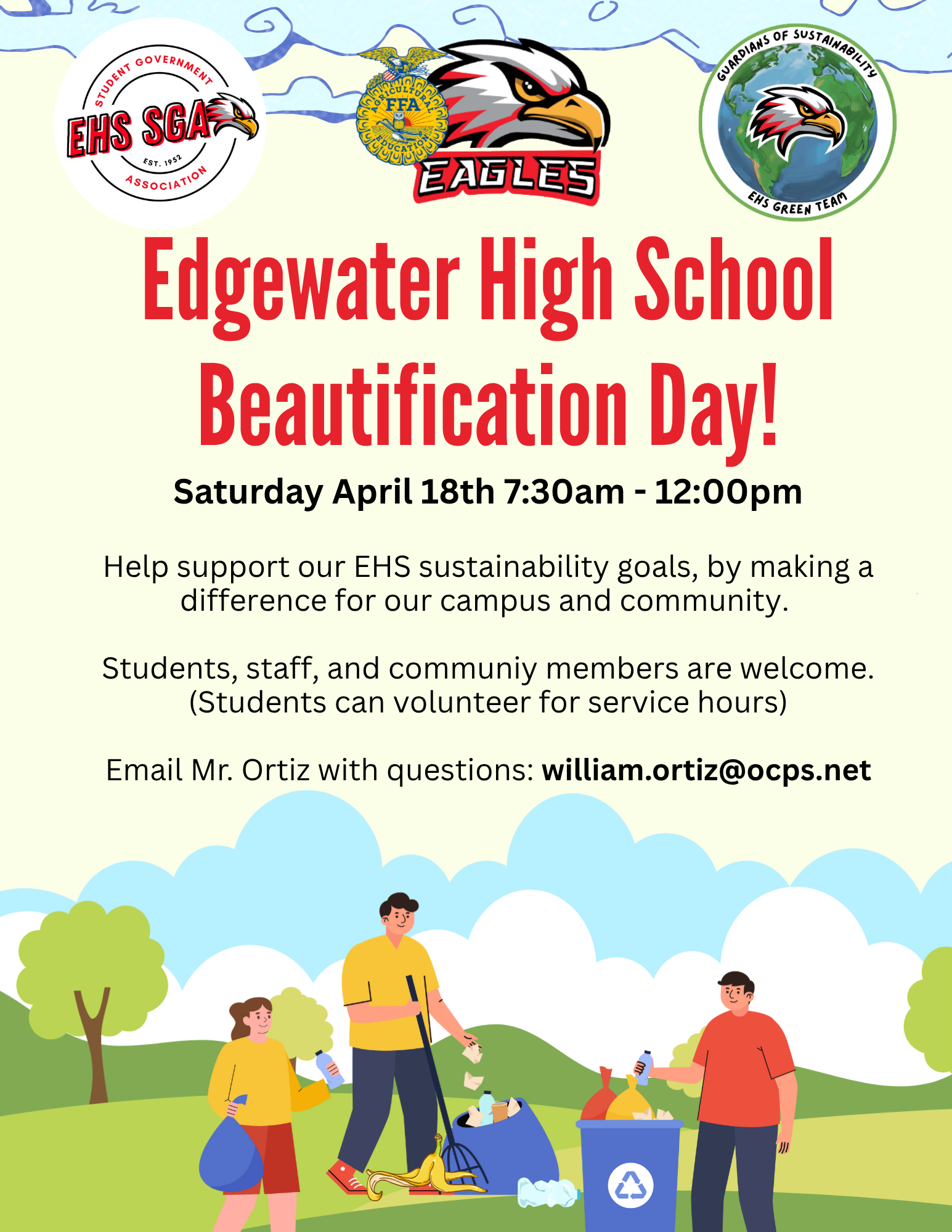 Edgewater High