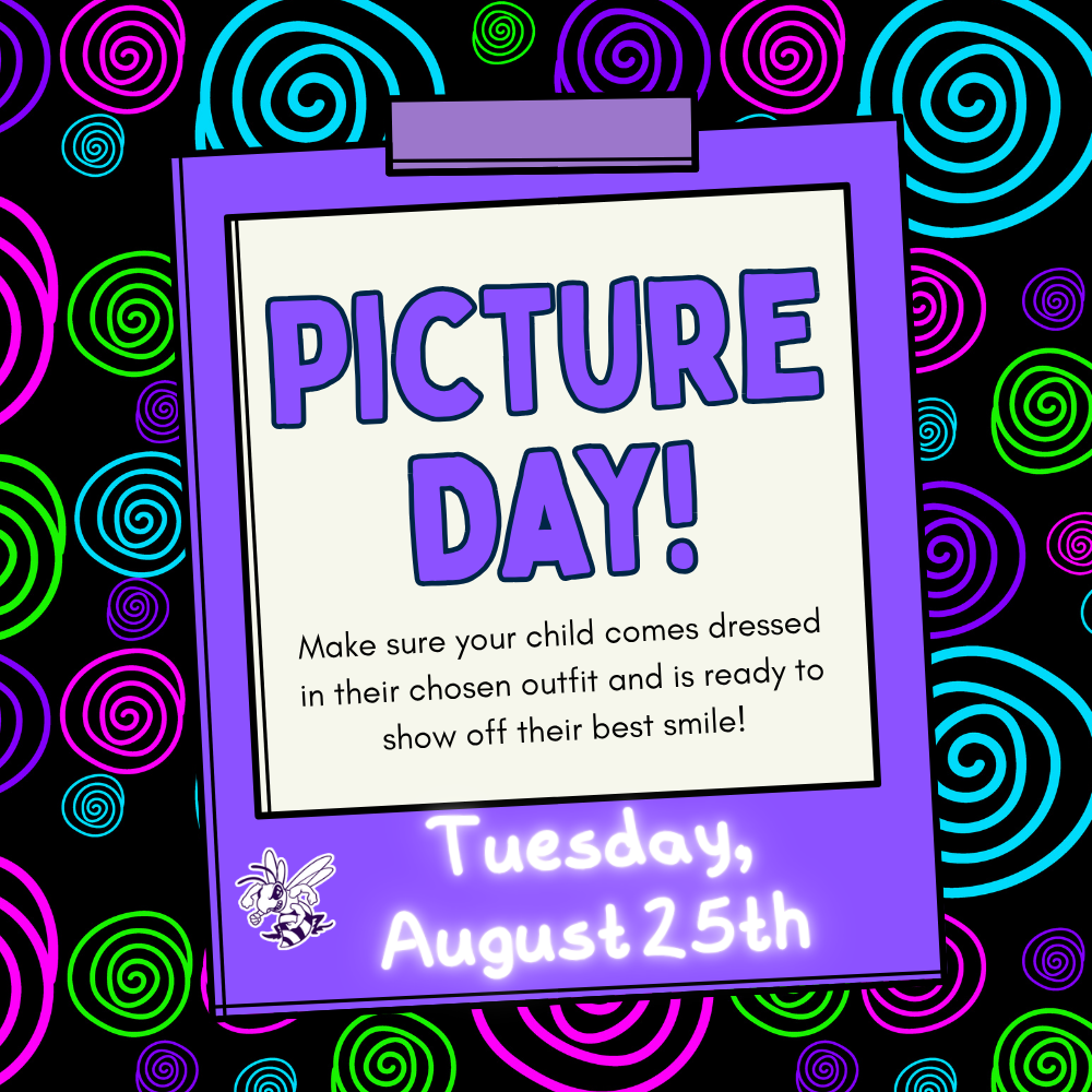 Picture Day Reminder