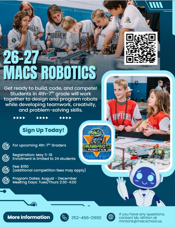 26-27 MACS Robotics