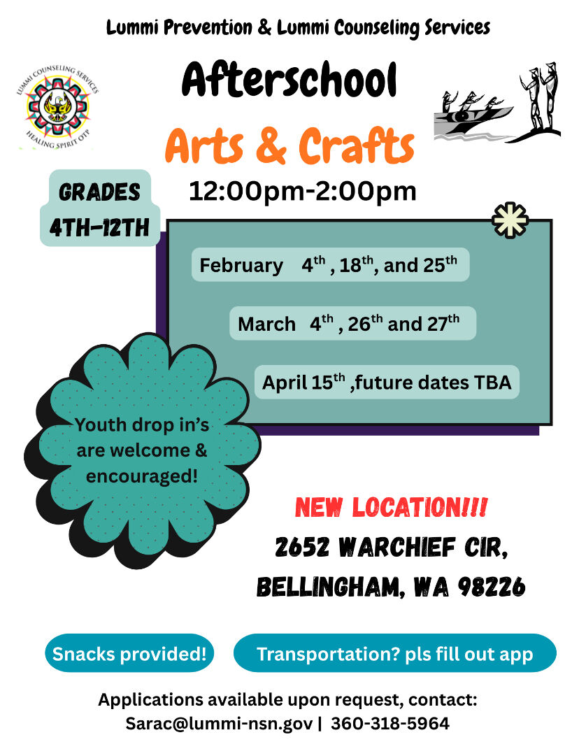 Half Day Tomorrow - Afterschool Arts & Crafts Opportunity