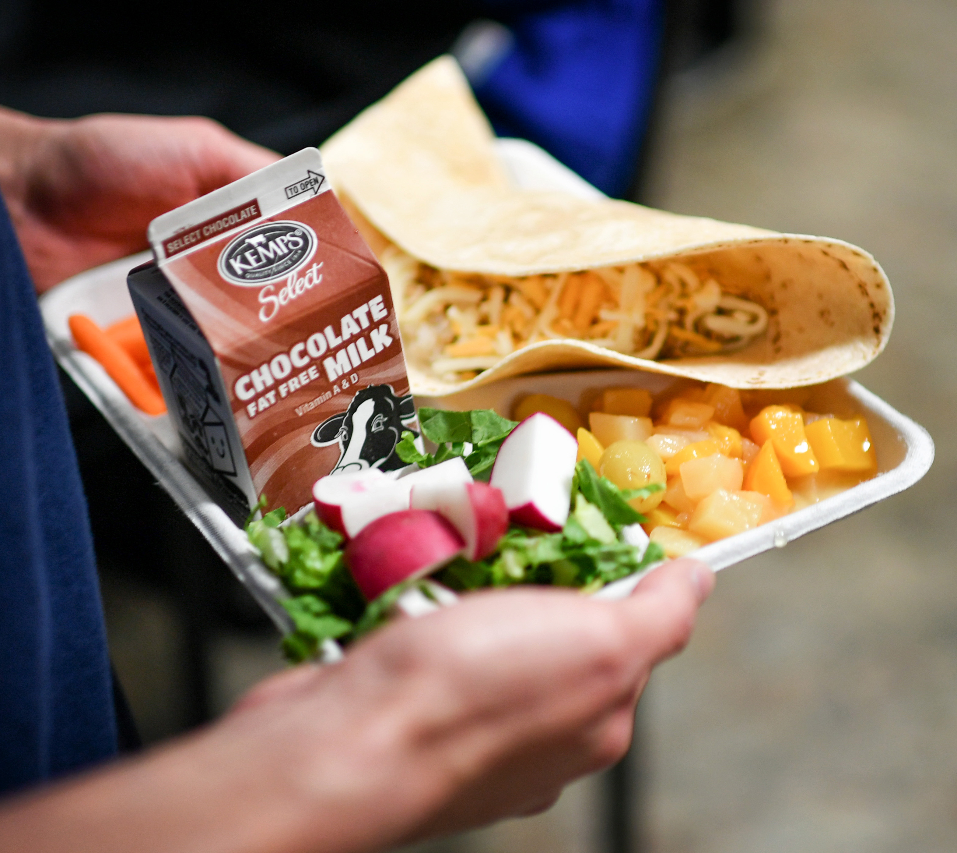 2026-27 Food Service Meals Information