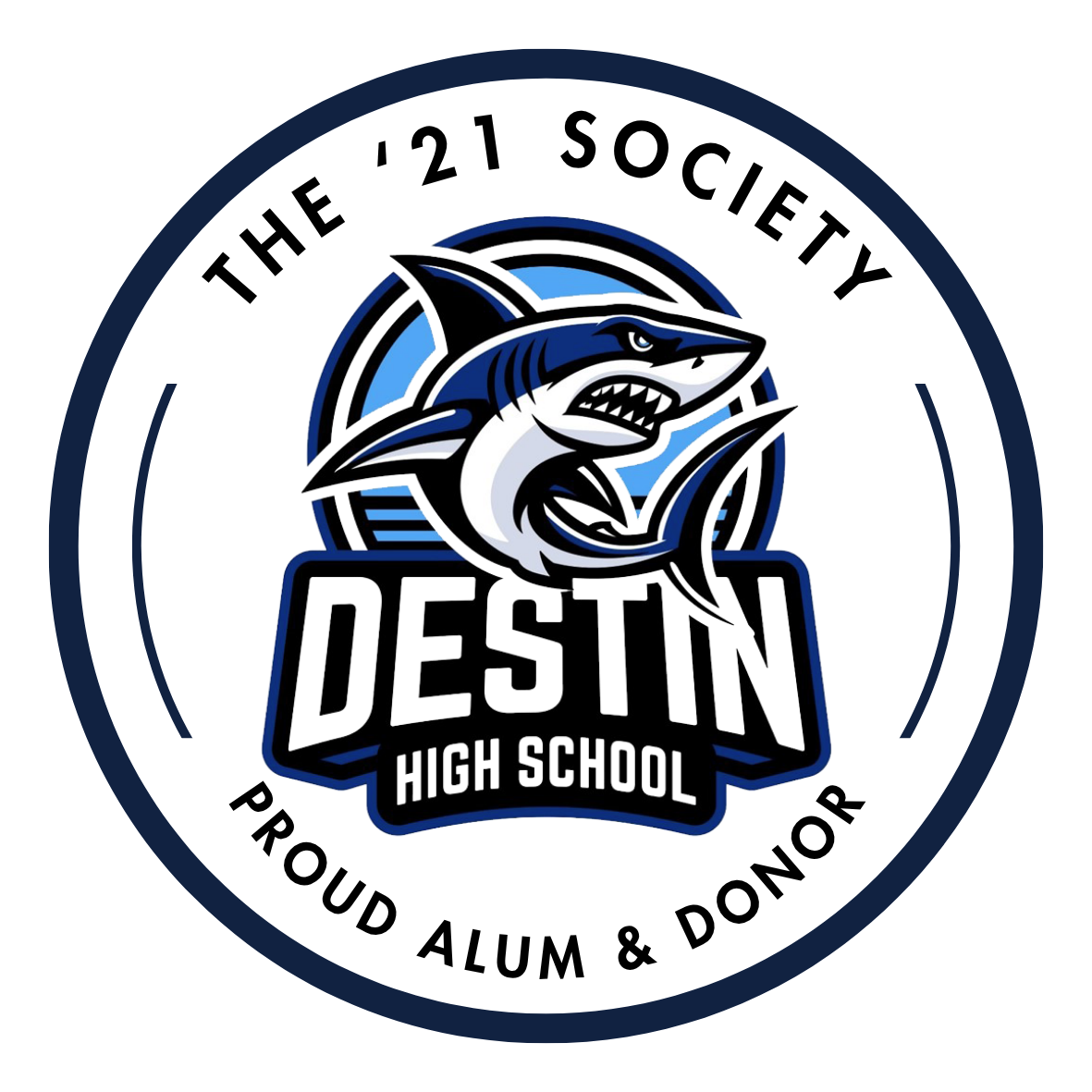 Give Back and Inspire Future Generations - '21 Society