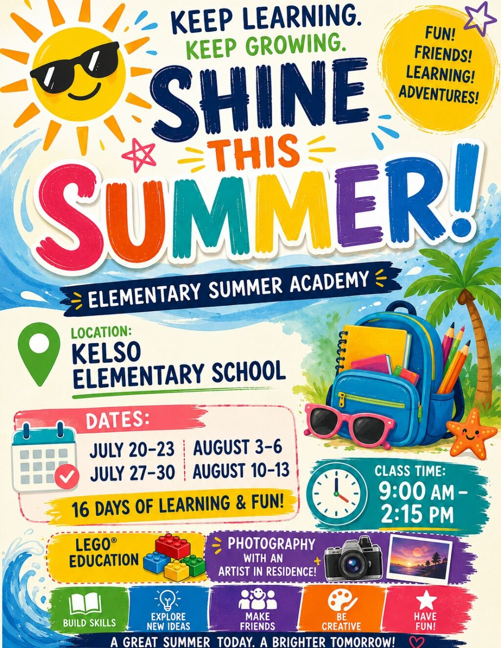 Summer Academy - 2026