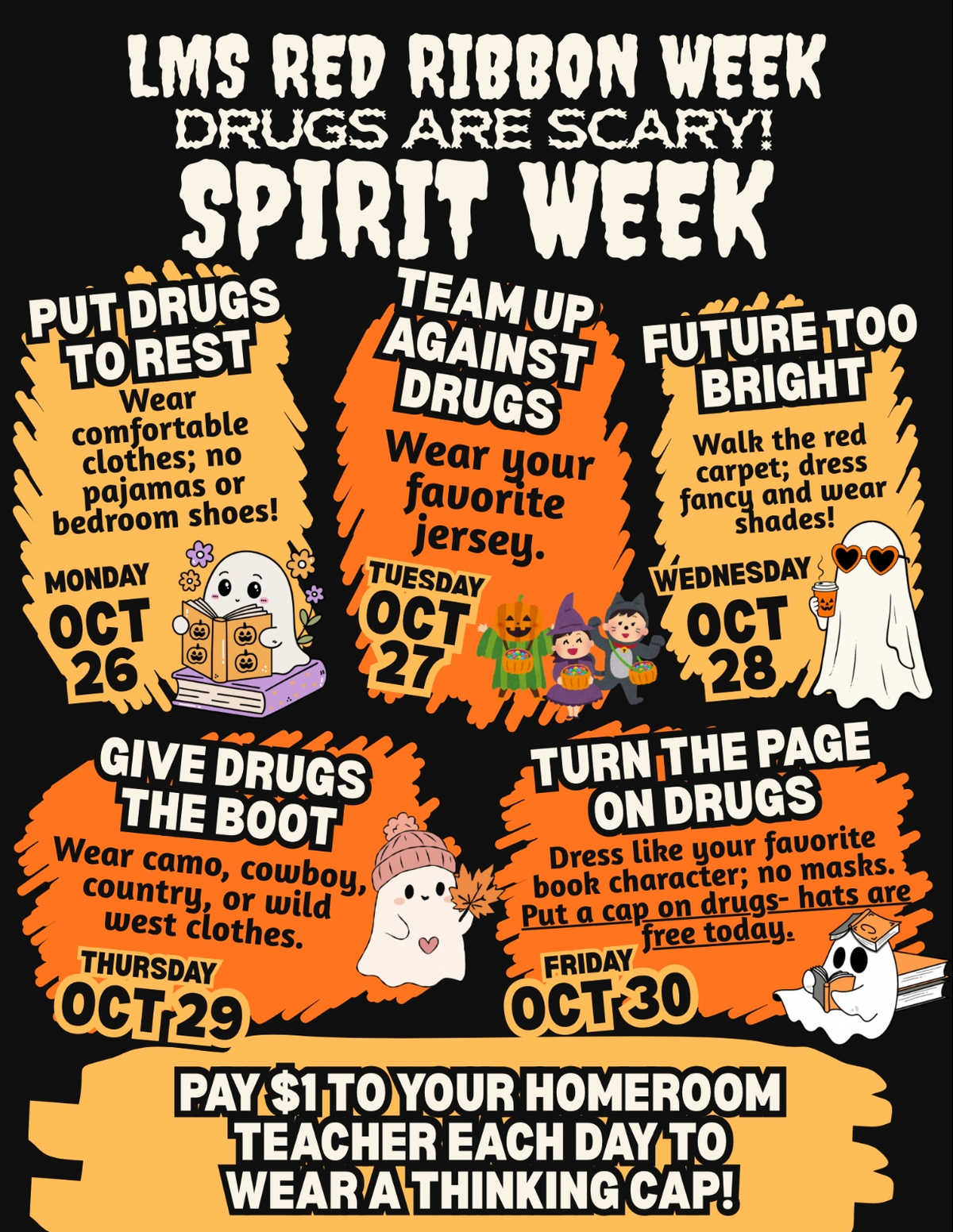 Red Ribbon Week