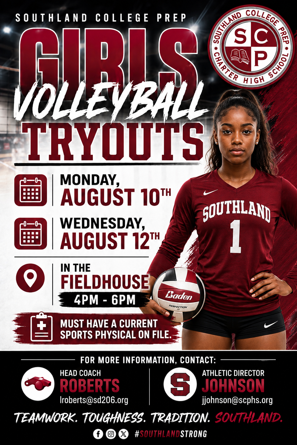 🏆 Fall Sports Are Here – Join the Southland College Prep Champions!