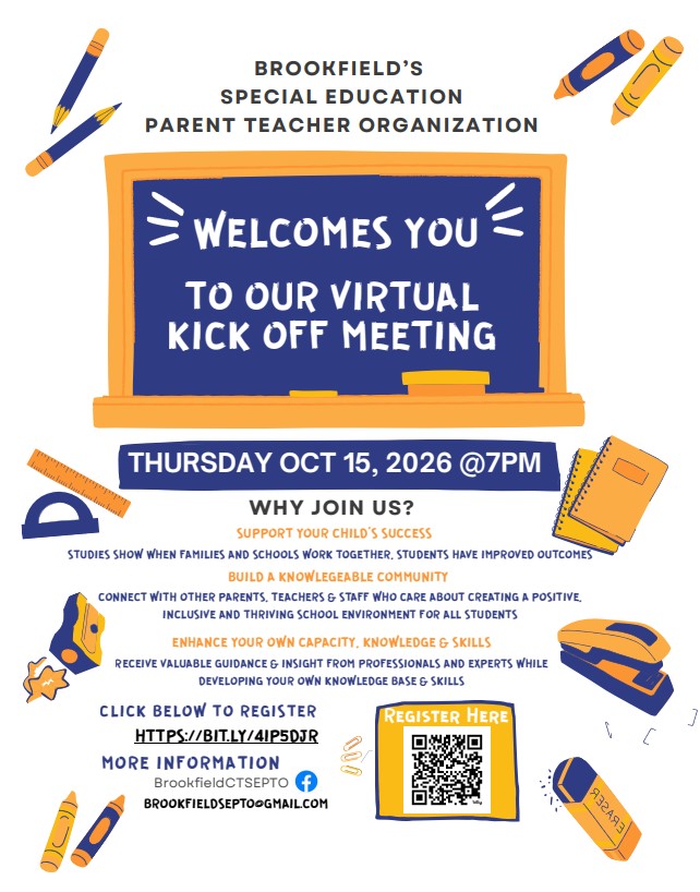 Brookfield SEPTO - Kick Off Mtg. - 10/15/26