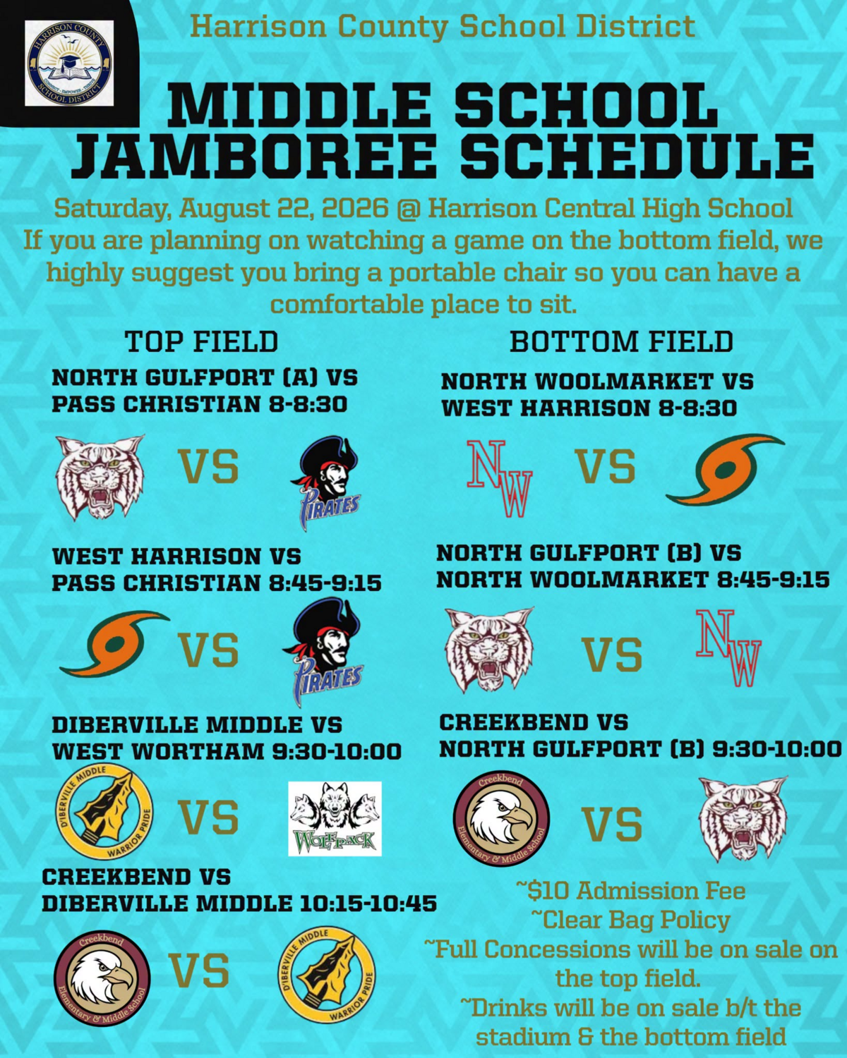 🐺 WOLFPACK JAMBOREE INFO 🏈
