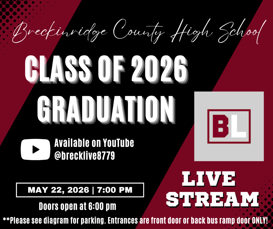 Update on Graduation Parking