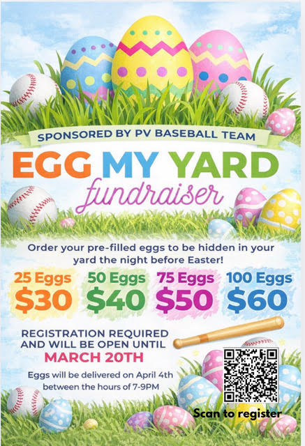 Egg Your Yard!