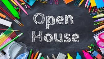 Open House for Grades PK-5