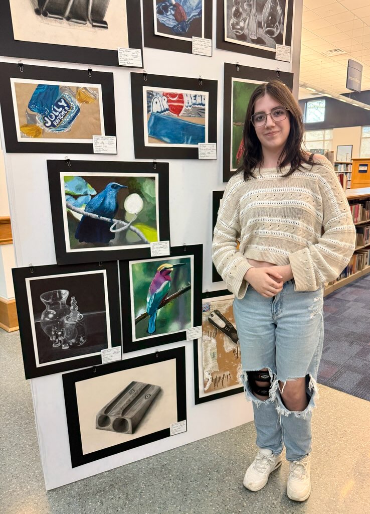 Dozens of Windsor Students Participate in DaVinci Festival