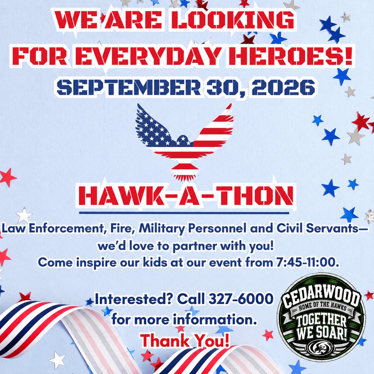 Hawk a Thon