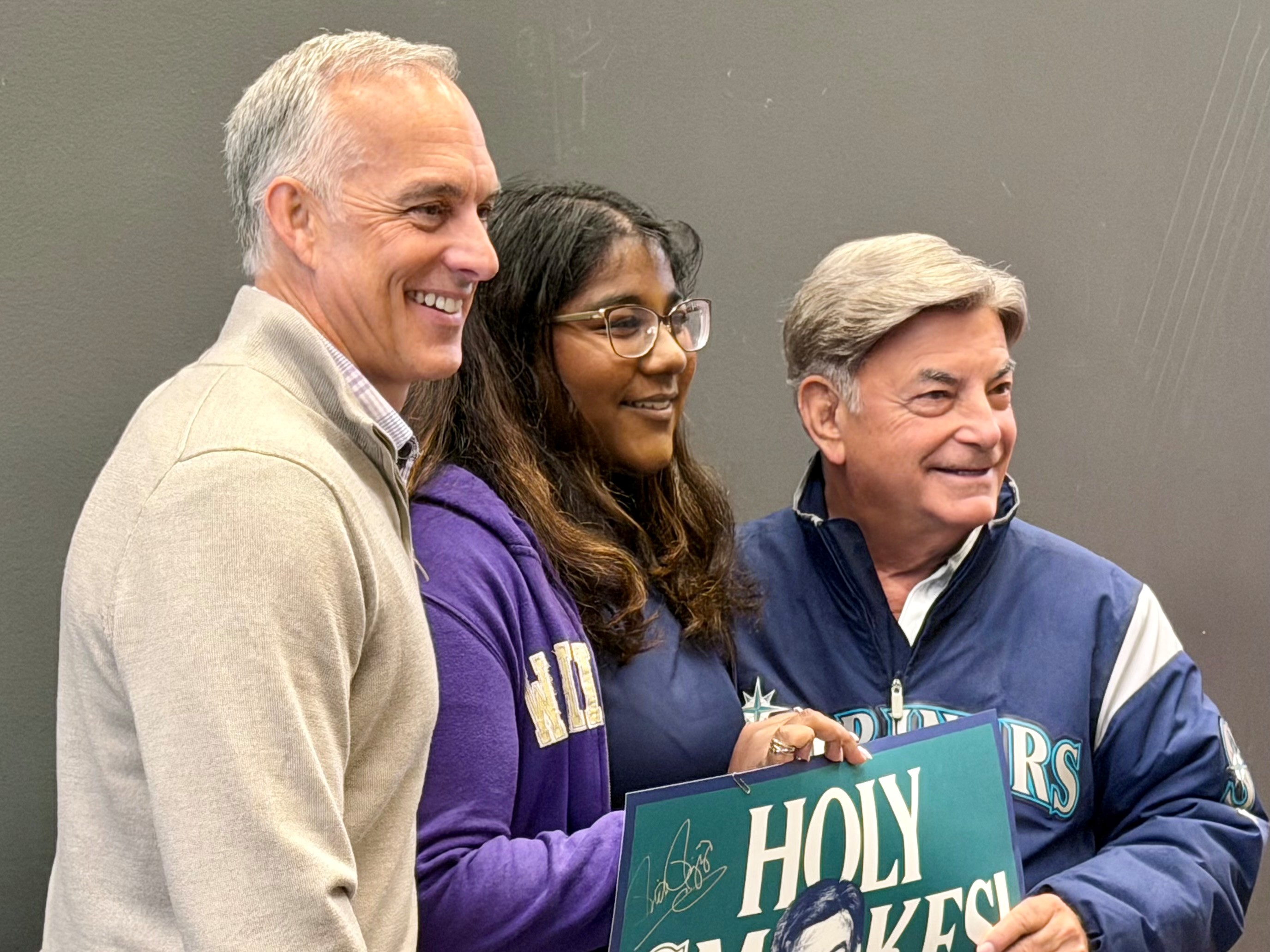 Seattle Mariners Rick Rizz Awards Senior Scholarship