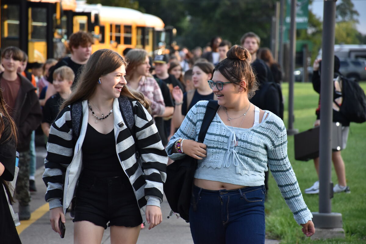 Welcome back, Avon River Hawks! 