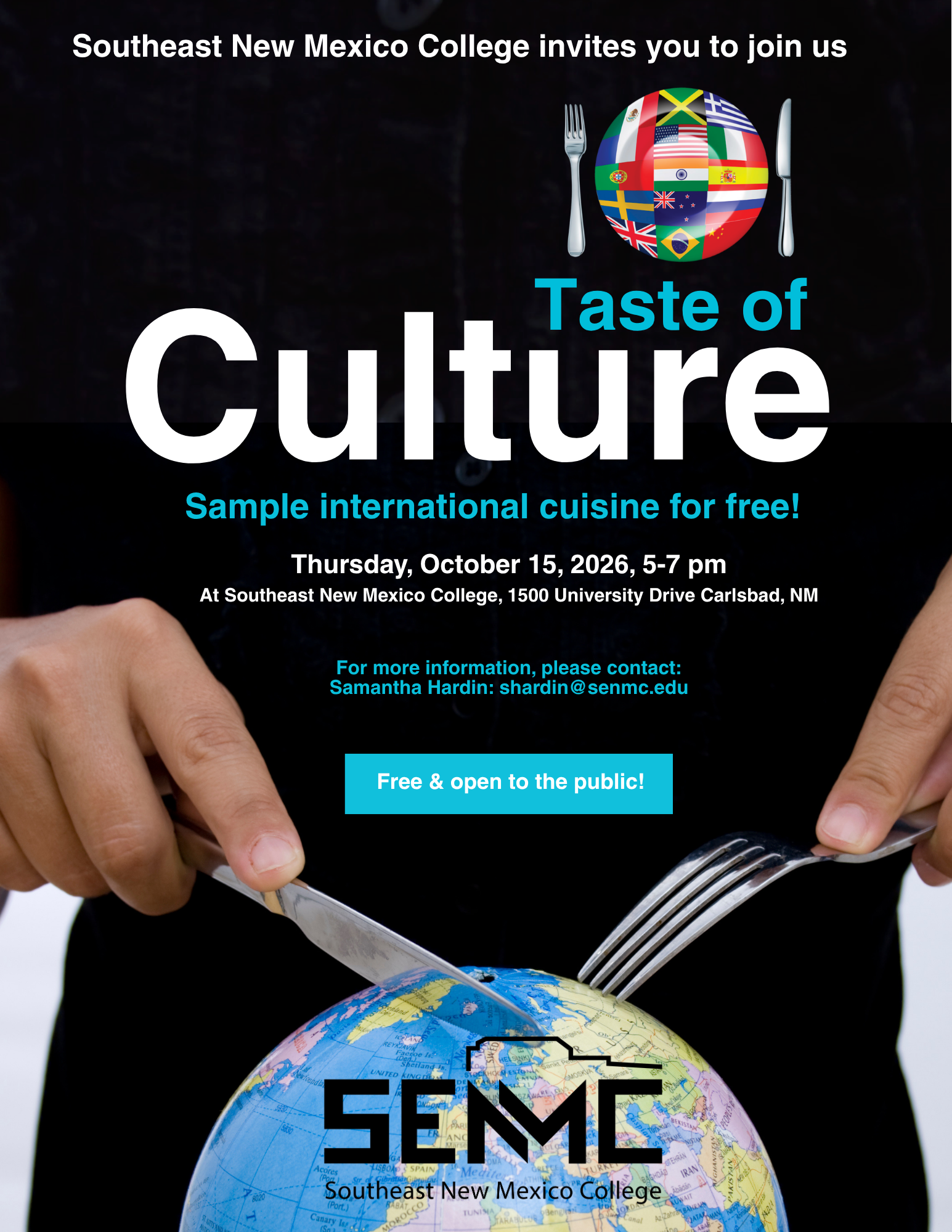 Taste of Culture @ SENMC