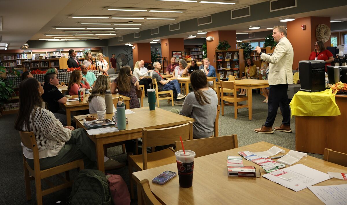 2026-2027 New Teacher Orientation