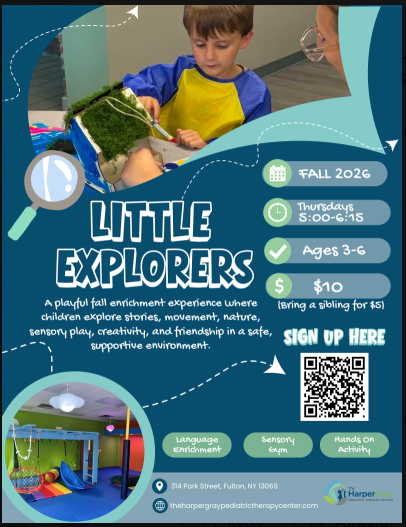 Little Explorers