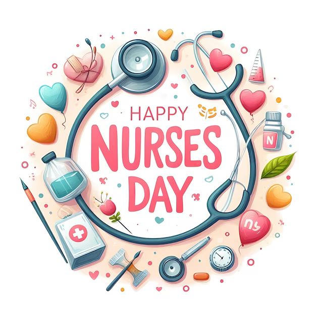 Happy Nurses Day! 