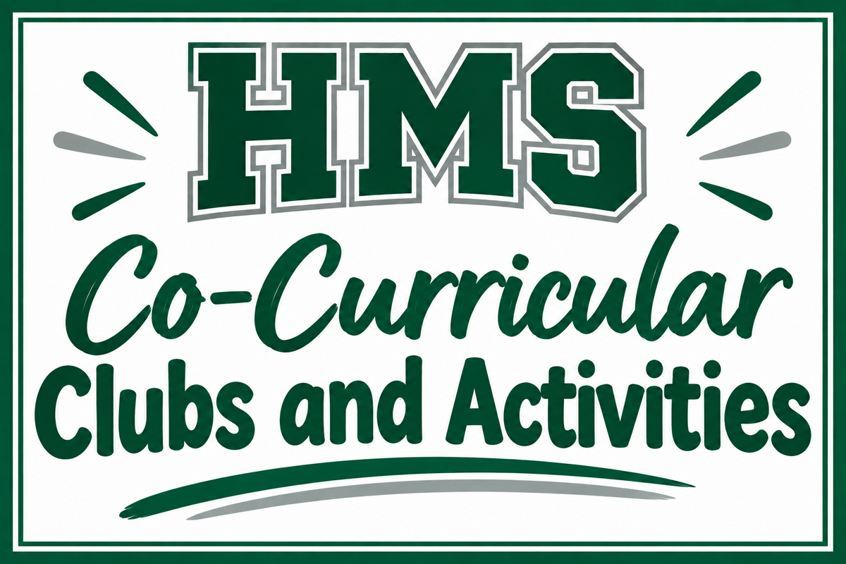 Co-curricular Clubs