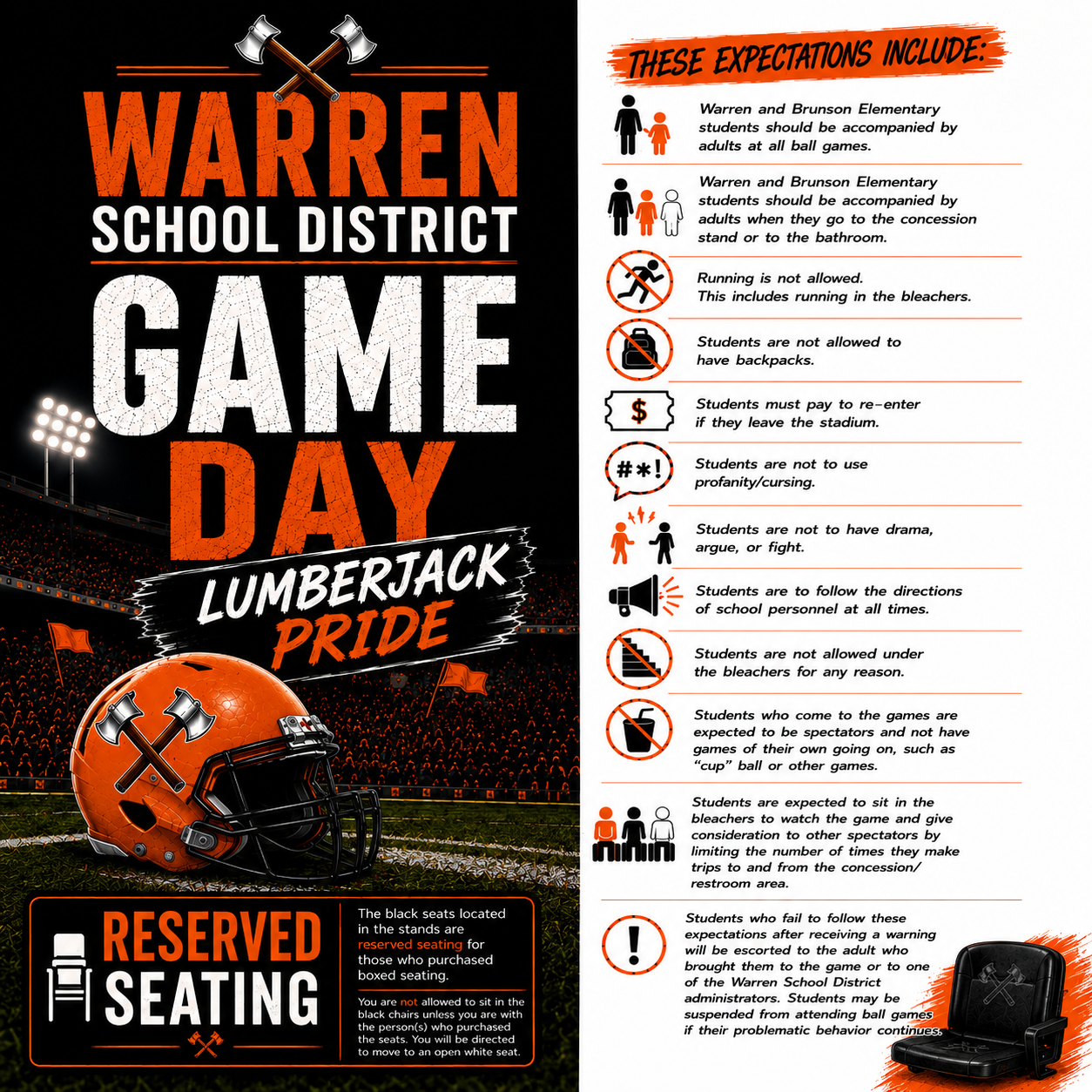 WSD Game Expectations