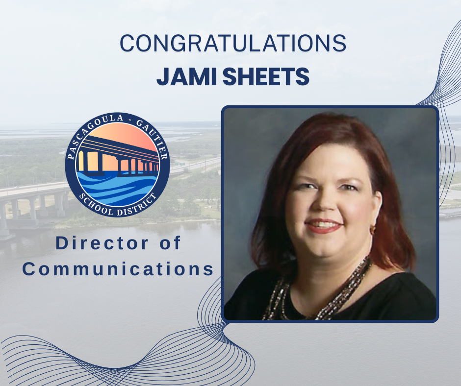 Jami Sheets is PGSD's New Director of Communications