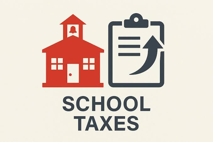SCHOOL TAXES