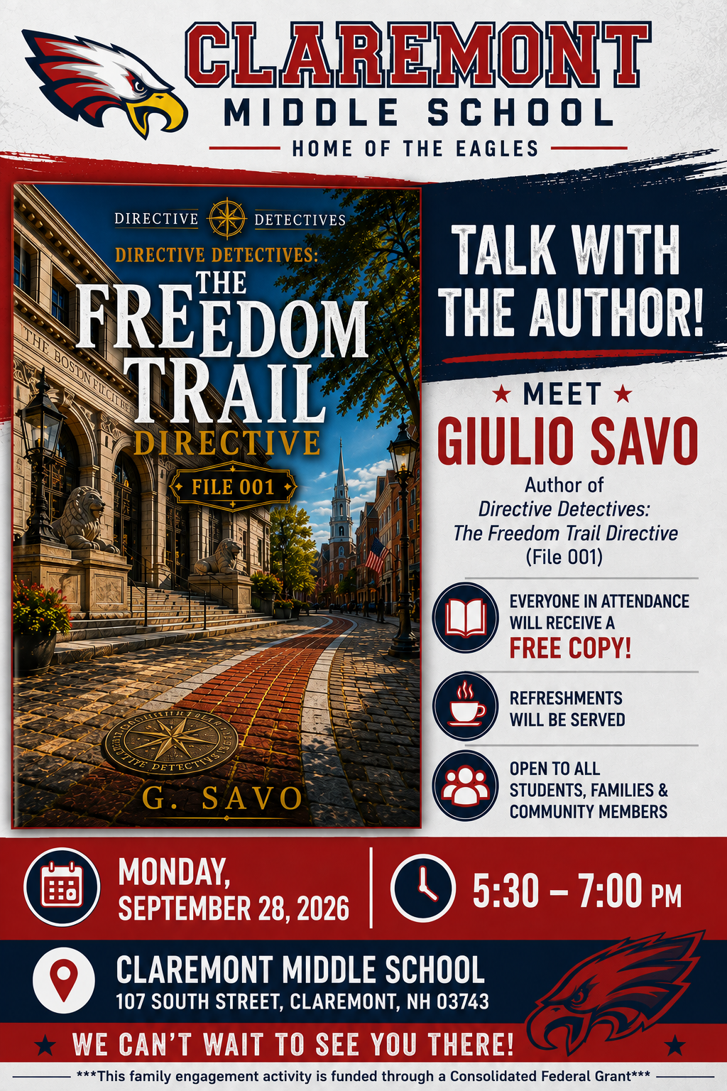 Talk With The Author ~ Meet Giulio Savo 