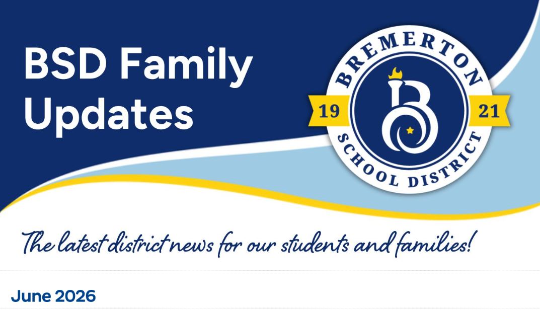 BSD Family Updates newsletter (June 2026)
