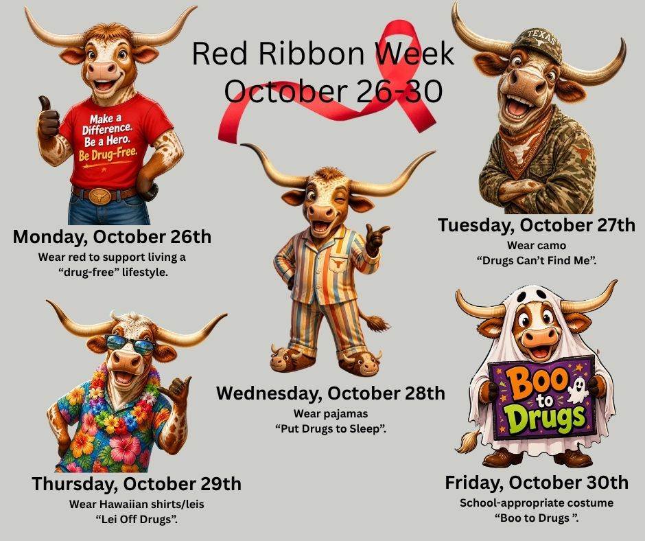 Red Ribbon Week