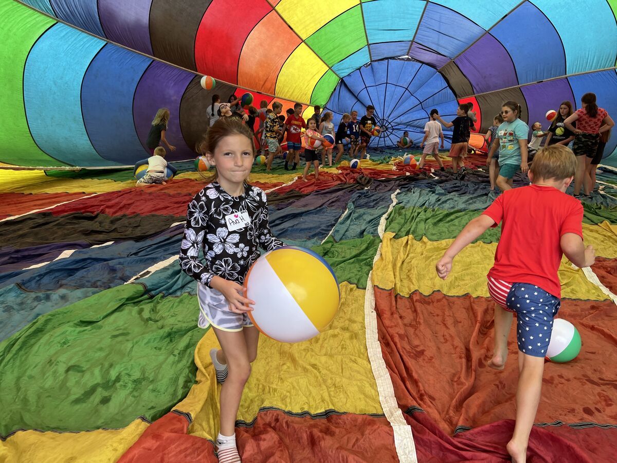 Windsor CSD Summer Program Recap - July 30