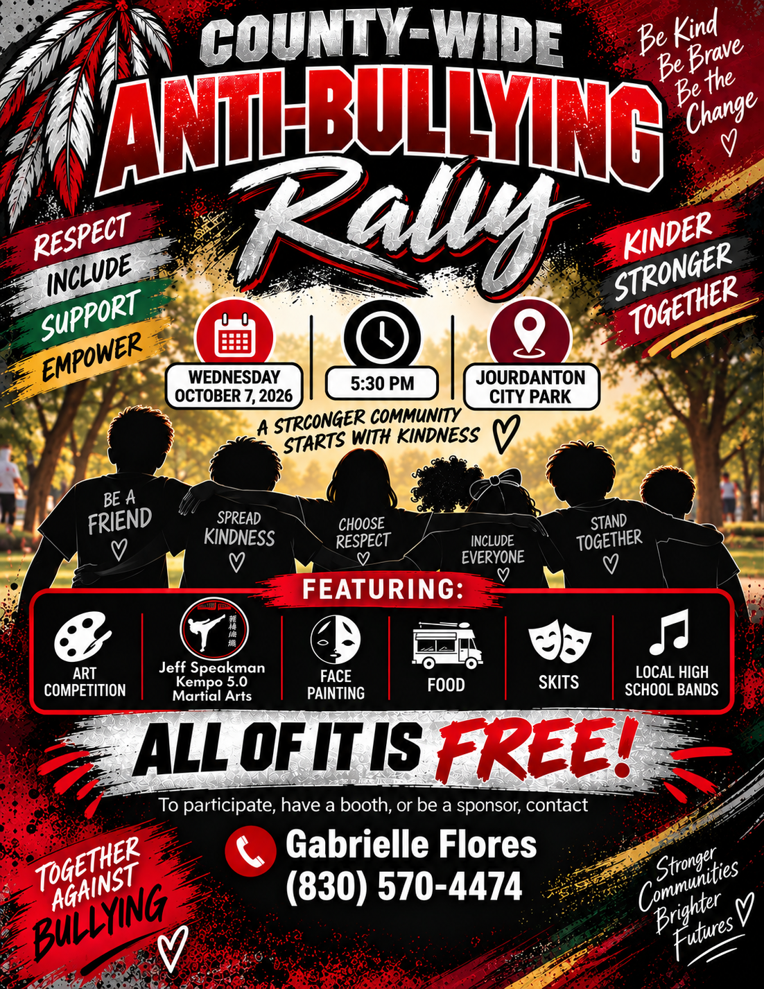 Anti- Bully Rally
