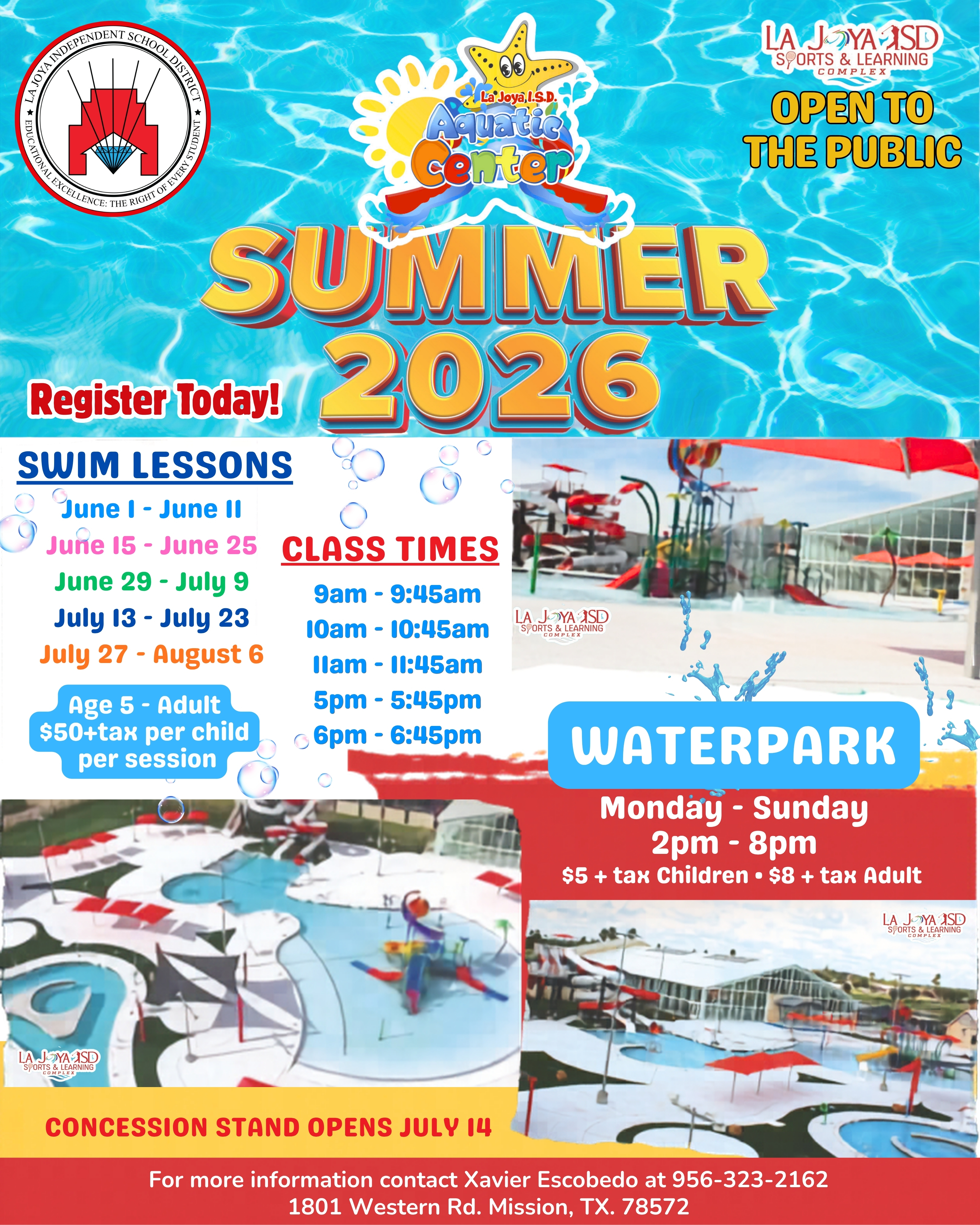 🌊☀️ Looking for a fun way to cool off this summer? ☀️🌊