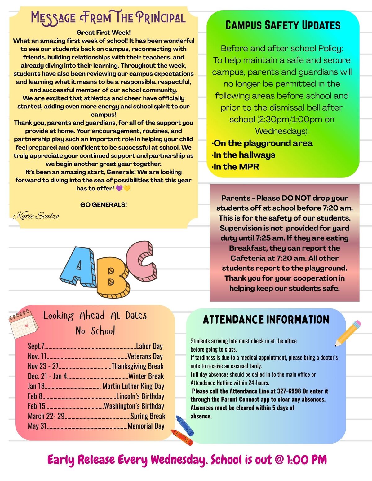 General News Page 2