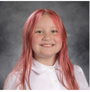 Quilcene Student of the Week!