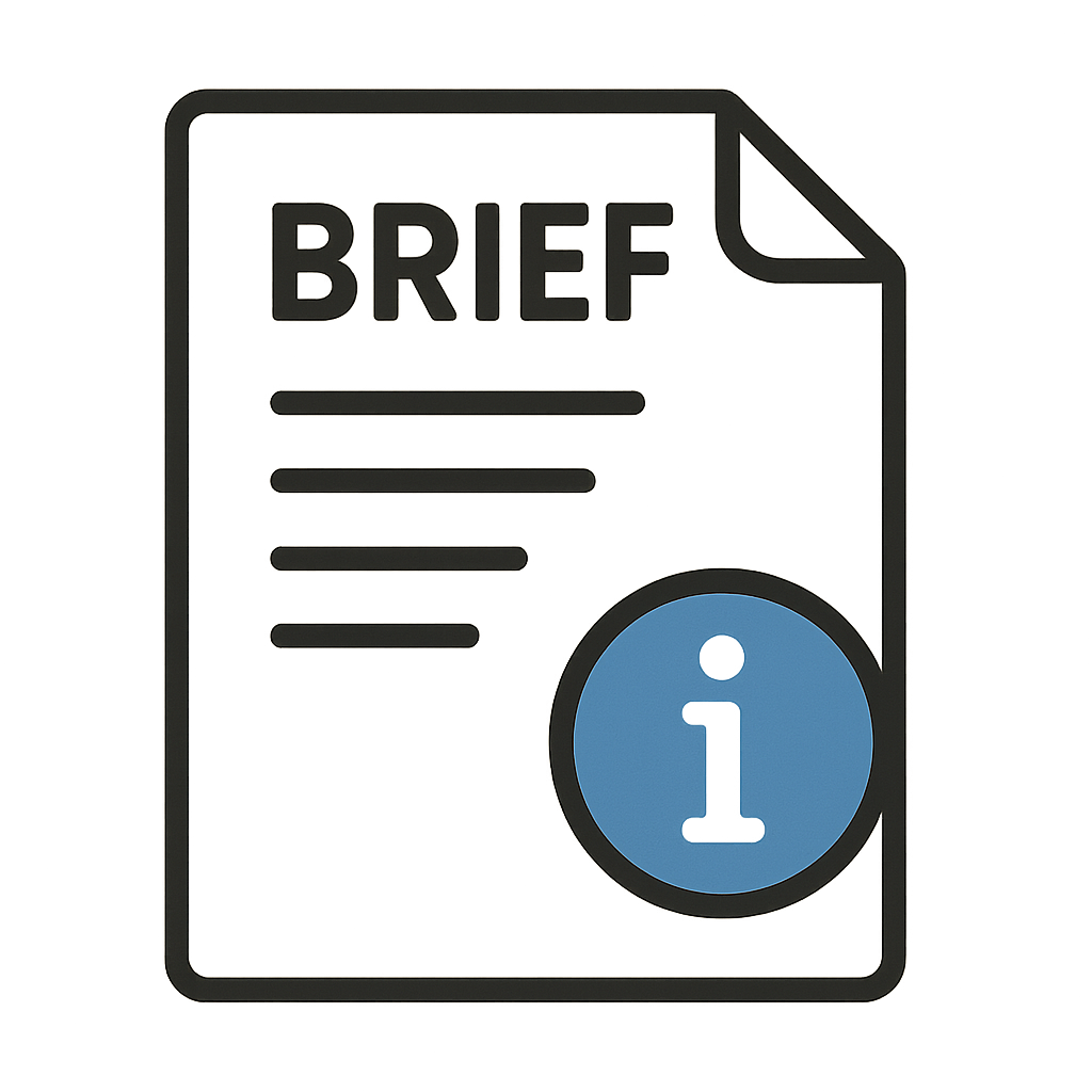 The Brief - Week of August 17th-21st