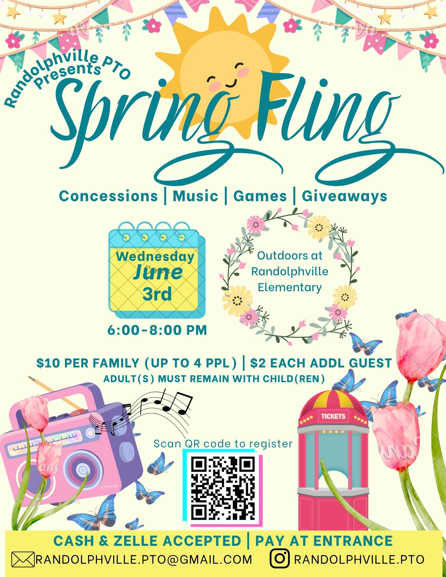 Spring Fling