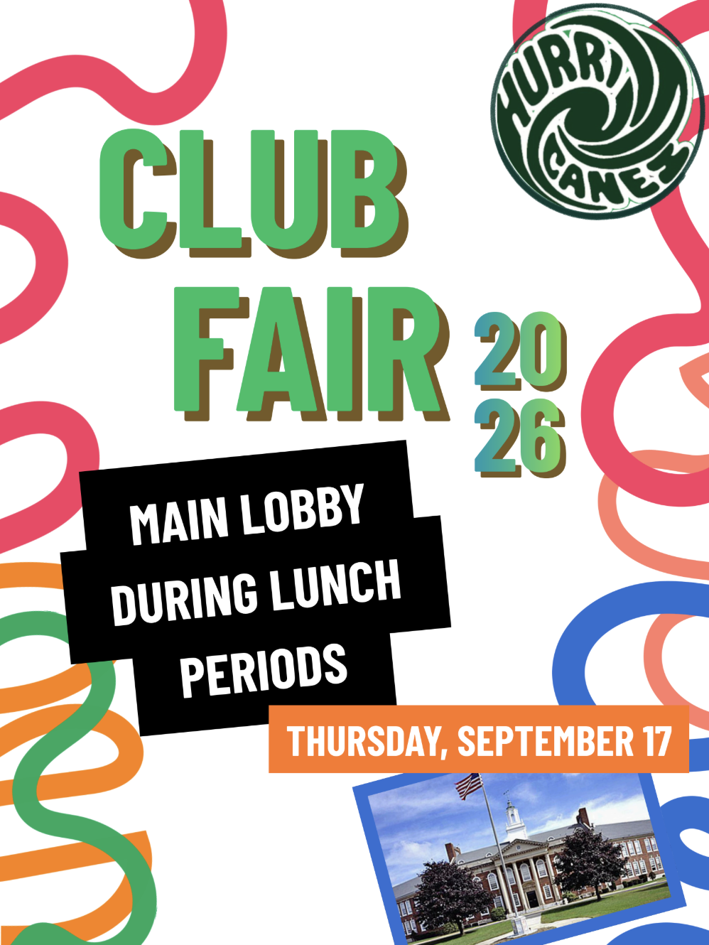 Club Fair