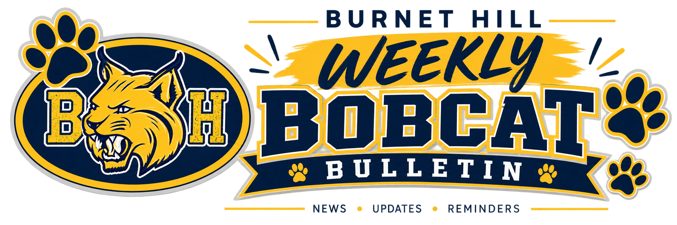 Bobcat Parent Bulletin (Back to school edition)