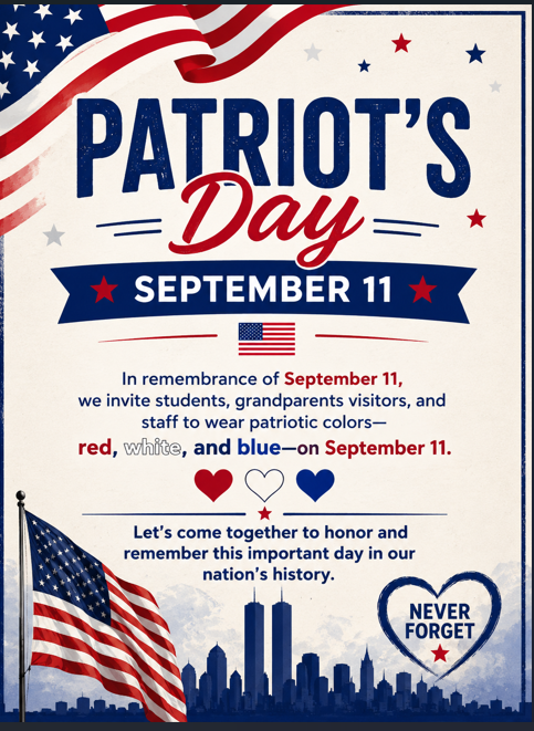 Patriots Day