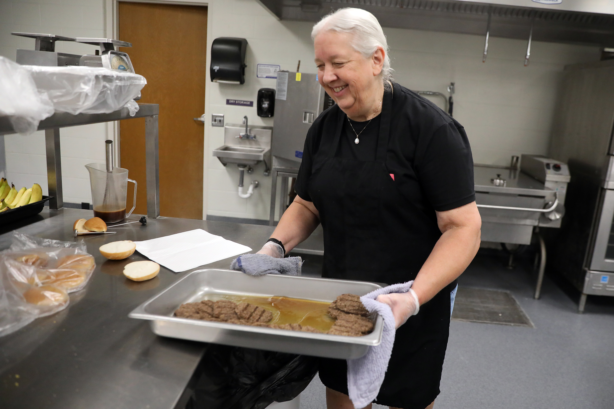 What's Cooking? A Great Start to the School Year for KSD Food Services!