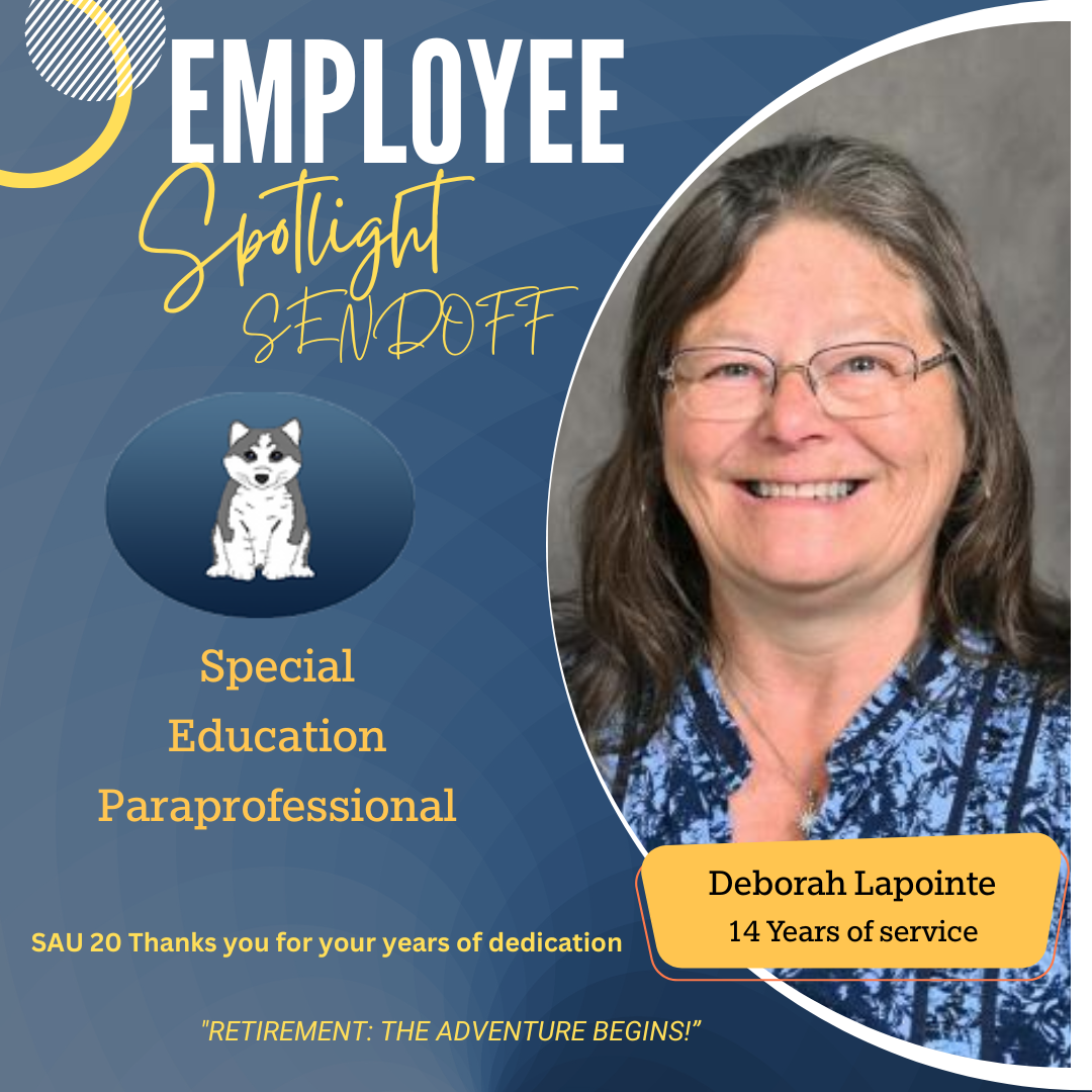 Employee Spotlight Sendoff